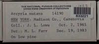 Image Associated With the Occurence